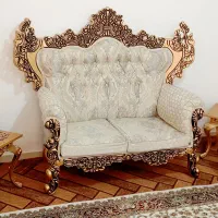 مبل سلطنتی هفت نفره