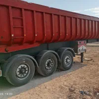 کمپرسی سه محور|خودرو سنگین|گرمه, |دیوار