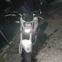 موتور برنلی|موتورسیکلت|سنگر, |دیوار