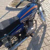 موتور 150مدل 87|موتورسیکلت|مشهد, کوی دروی|دیوار