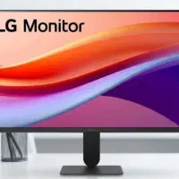 مانیتور 23.8 اینچ ال جی مدل 24U411A-B