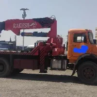 ماشین سنگین جرثقیل سنگین