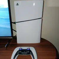 ps5 اسلیم ۱ ترا (دیسک خور)