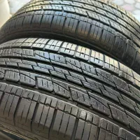 لاستیک 225/55/18 کارکرده و زیر صفری