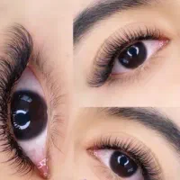 اکستنشن مژه