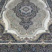 فرش مشهد دو تخته 12 متری 700 شانه تراکم 1400