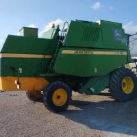 کمباین جاندیر ۱۴۵۰|خودرو سنگین|شاهنجرین, |دیوار