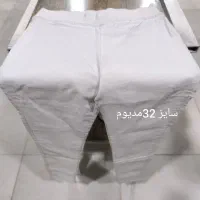 حراج شلوال لی و کتانی وپارچه عمده وتکی 100 هزار|لباس|جوانرود, |دیوار