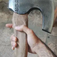 تبر چوب زنی|کوهنوردی و کمپینگ|میانه, |دیوار