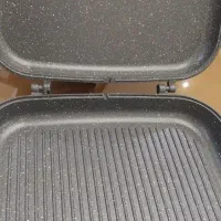 ماهیتابه دورو رژیمی|ظروف پخت‌وپز|کرج, شهرک آسمان|دیوار