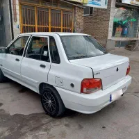 پراید ۱۳۲ دوگانه سوز