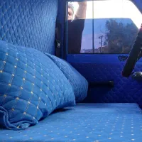 تودوزی انواع نیسان ایسوزو و کشنده