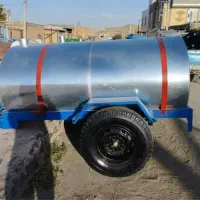 تانکر ۲۰۰۰ لیتری معمولی نمی‌فروشند فقط معاوضه