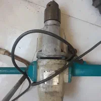 دریل هیلتی ماکیتا،دریل گیربکسی ،  جرثقیل دروازه‌ای