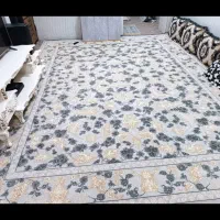 فرش۱۲متری طلاکوب