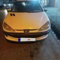 پژو 206تیپ 3 نقدی
