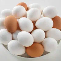 تخم مرغ زرده طلا