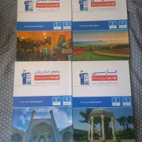 کتاب تست قلم چی نهم و ایران تست