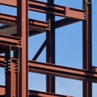 جوشکاری اسکلت ساختمون