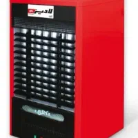 هیتر گازی فن دار