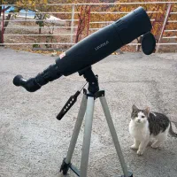 دوربین تک چشمی leupold با زوم خارق العاده.