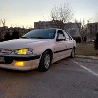 پارس سال ۹۱ معاوضه با نیسان