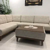 مبل ال درحد