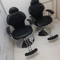 وسایل آرایشگاه درحدآک صندلی پدالی و غیره|آرایشگاه و سالن‌های زیبایی|مشهد, انقلاب|دیوار