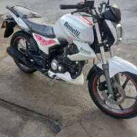 موتور  بنلی ۱۵۰