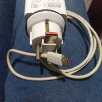 شارژر اصل سامسونگ20wat+تبدیل