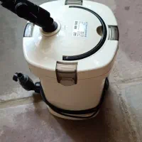 آکواریوم حرفه ای با شیر تخلیه آسان با کلیه لوازم|ماهی|قدس, شهر‌قدس|دیوار