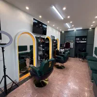 استخدام همکار در آرایشگاه مردانه