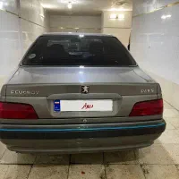 پژو پرشیا سفارشی بیرنگ تک برگ سند|خودرو سواری و وانت|همدان, |دیوار