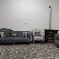 مبل هفت نفره خیلی تمیز