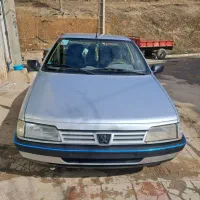 پژو ۴۰۵ مدل ۹۵|خودرو سواری و وانت|نورآباد, |دیوار