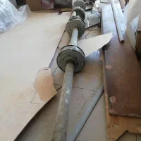 سازه درب کرکره ای