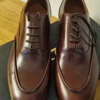 کفش مردانه چرم مشهد