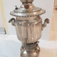 سماورنفتی(قدیمی)
