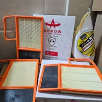تولید و پخش انواع فیلتر هوا ،کابین و فیلتر روغن|عمده‌فروشی|اصفهان, کوی امیریه|دیوار
