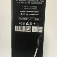 جارو پرتابل سارکس ترکیه مدل sarex smarty|جاروبرقی، جارو شارژی، بخارشو|جلفا, |دیوار