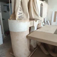 دورکن لبه چسبان مکنده پمپ باد کابل تابلو برق|ماشینآلات صنعتی|قم, بیست متری ولیعصر|دیوار