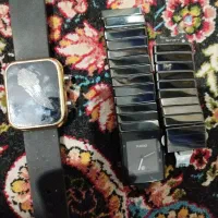 دوعددساعت سرامیک ویک ساعت مدل هوشمند