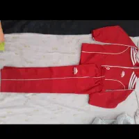 چکمه بوت دختر ۳۶ چرم خز ست ورزشی پالتو ترکتا۱۲سال|لباس|پردیس, فاز ۸|دیوار