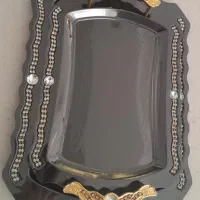 سینی استیل اصلی نگیر