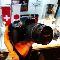 دوربین کنون 1100D خانگی|دوربین عکاسی و فیلم‌برداری|بندر گناوه, |دیوار