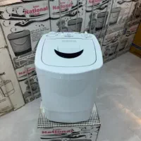 کهنه شورمینی واش)۴.۵ کیلویی|ماشین لباسشویی و خشک‌کن لباس|بروجرد, |دیوار