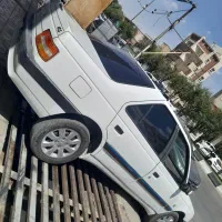 پارس سال نیمه فول مدل ۴۰۱ بدون رنگ|خودرو سواری و وانت|کوار, |دیوار