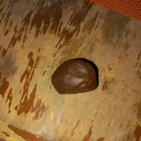 سنگین قول پیکر و شهاب سنگ