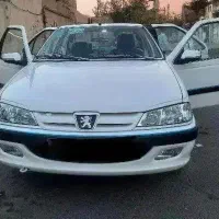 پژو پارسxu7p دنده اتومات مدل اخر۱۴۰۱