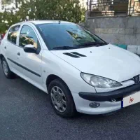 پژو ۲۰۶ مدل ۸۹